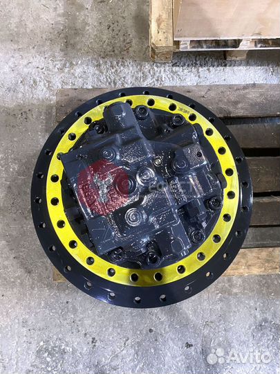 Бортовой редуктор Komatsu PC400-7