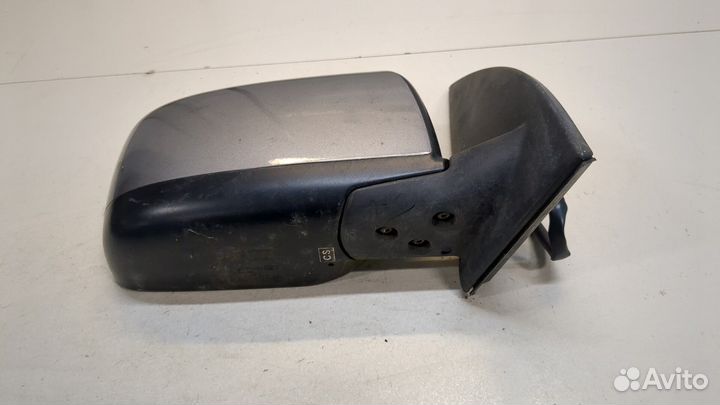 Зеркало боковое правое Nissan X-Trail (T31), 2008