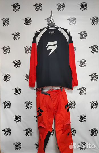 Мотокостюм shift