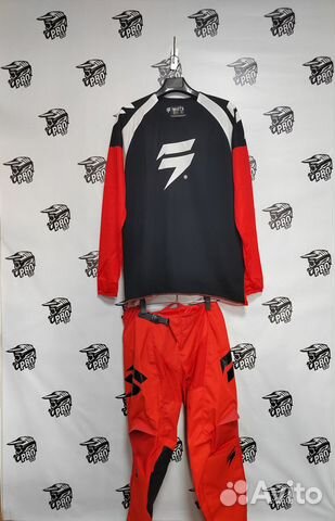 Мотокостюм shift