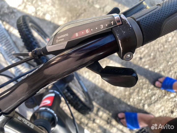 Велосипед Stels