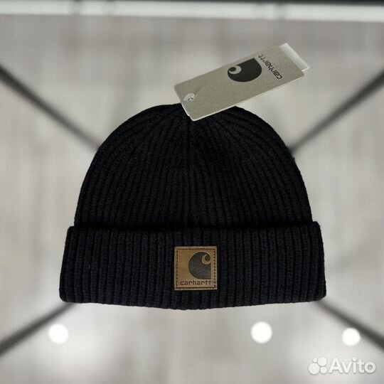 Шапка-бини“Carhartt”