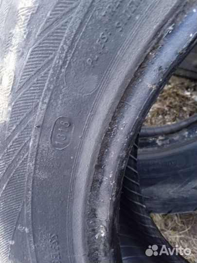 КАМА Breeze (HK-132) 195/65 R15