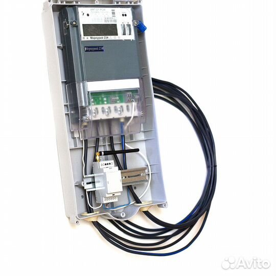 Аскуэ, Умные счетчики, Учёт электроэнергии