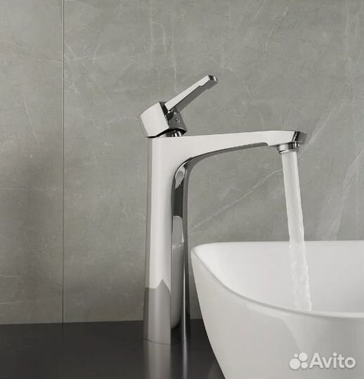 Смеситель универсальный хром