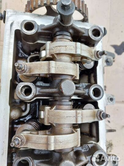 Гбц пежо 206 1.4 tu5 kfw