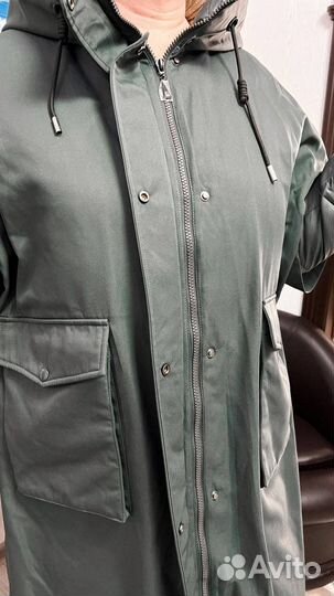 Плащ пальто