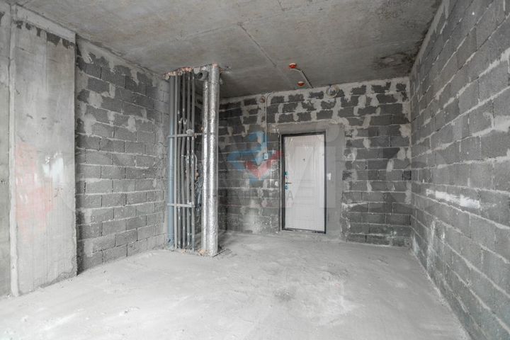 Квартира-студия, 20,3 м², 5/6 эт.