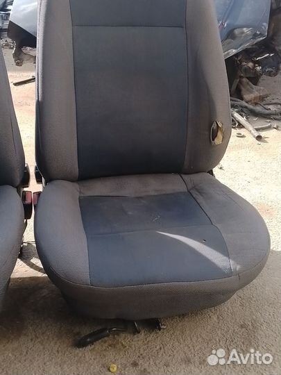 Сиденья передние Chery amulet a15