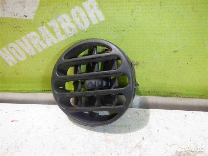 Дефлектор воздушный Рено Кенгу Кангу