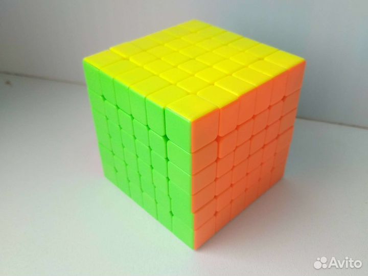 Кубик рубика 6 на 6 от компании sheng shou