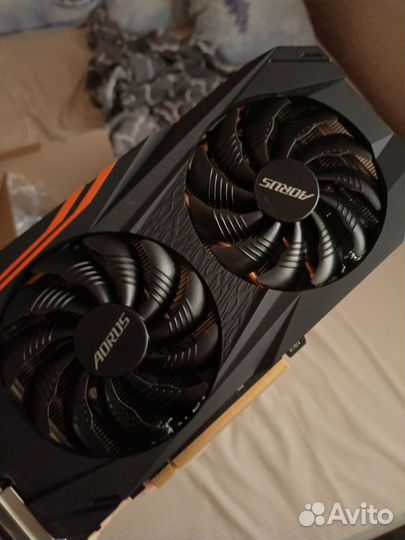 Aorus rx570 4gb