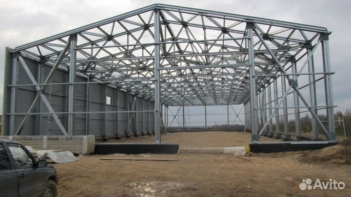 Металлоконструкции по вашим проектам, размерам