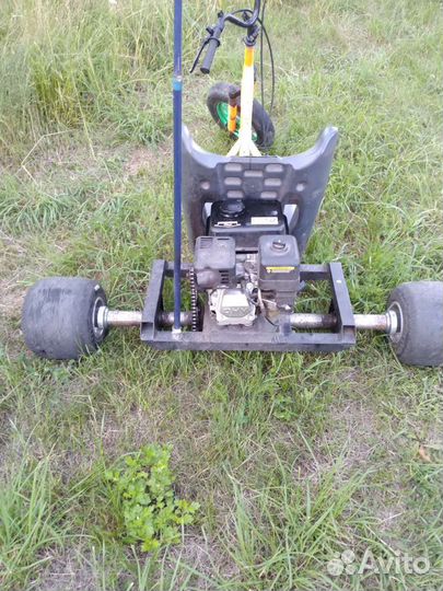 Дрифт-трайк