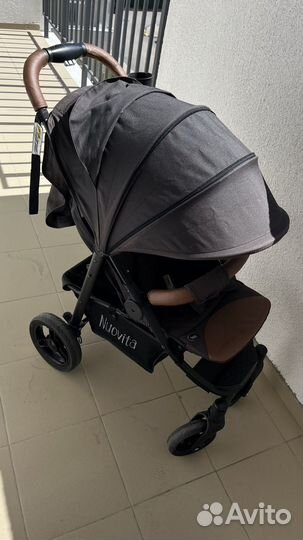 Коляска прогулочная nuovita corso