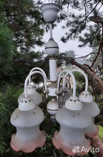 Светильник,люстра