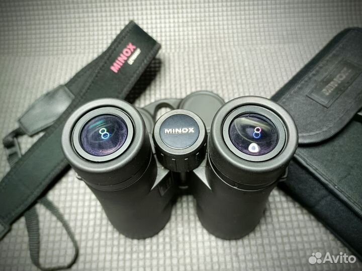 Бинокль Minox BF 8x42 BR