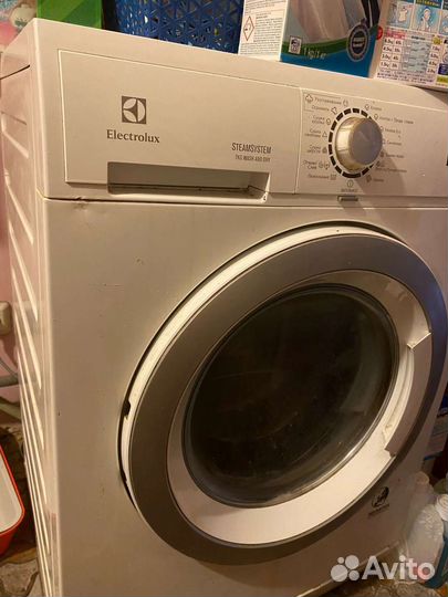 Стиральная машина