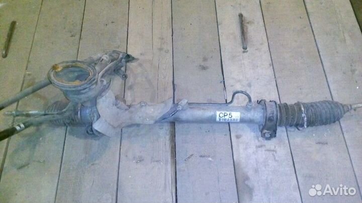 Продам рулевая рейка тойота платс