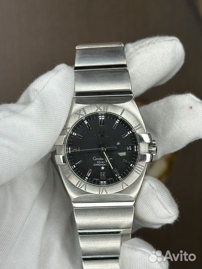 Omega Constellation Double Eagle