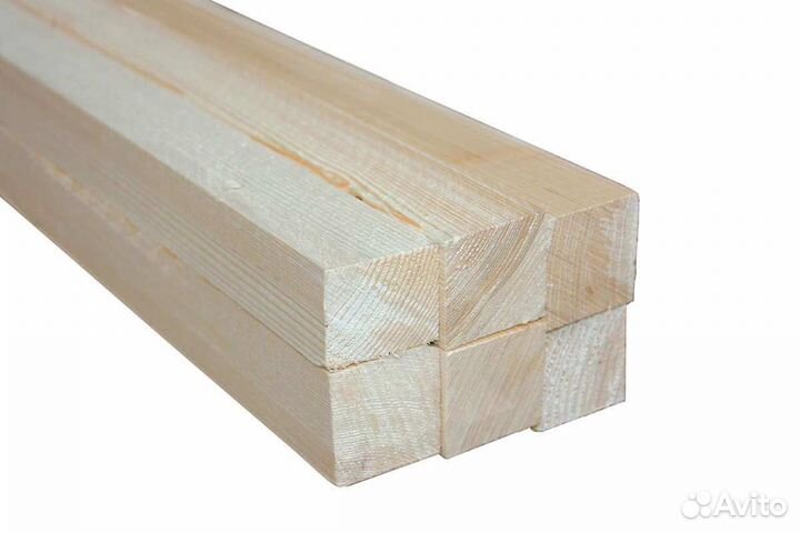 Пиломатериалы брус
