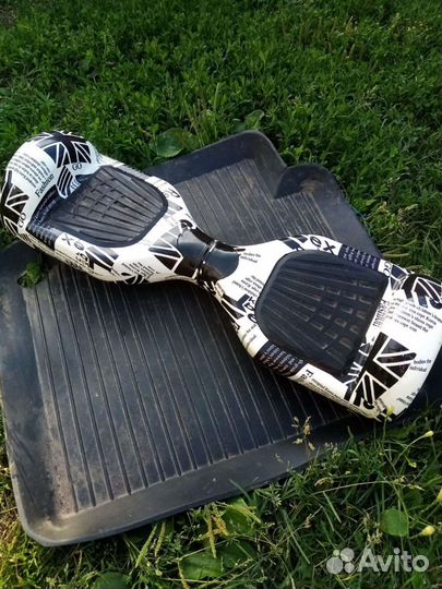 Гироскутер бу