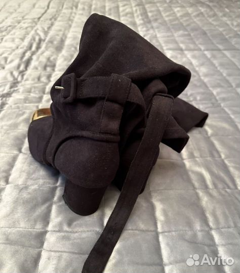 Ботфорты Saint Lauren