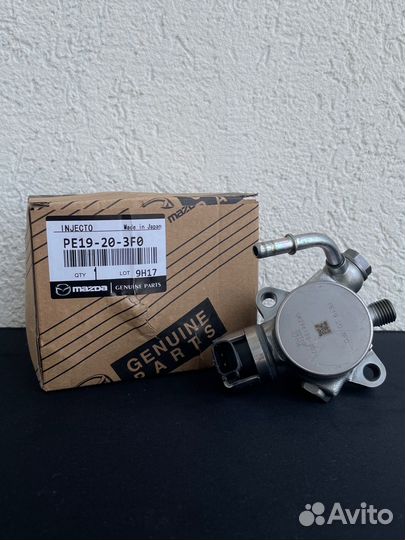Тнвд mazda CX 5 PE19203F0