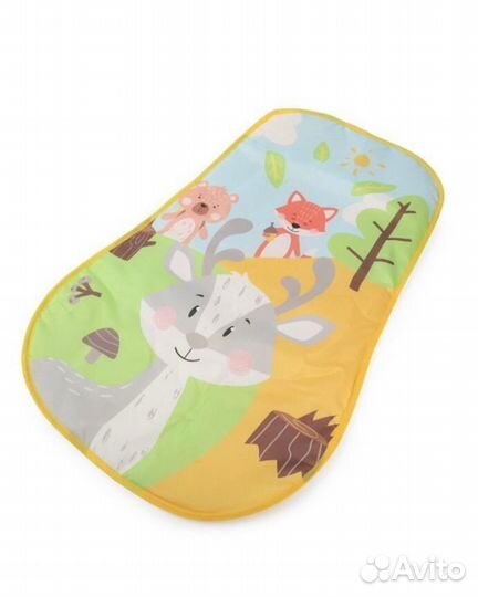 Развивающий коврик музыкальный