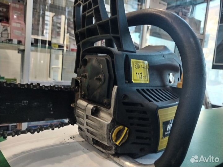 Бензопила Huter BS-45M