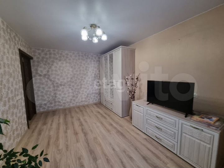 2-к. квартира, 42,6 м², 5/9 эт.