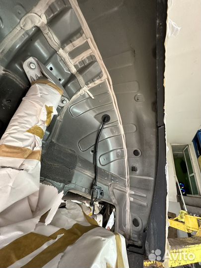 Антикоррозийная обработка автомобили