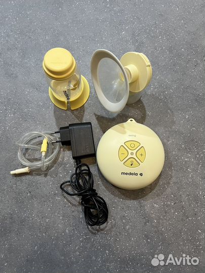 Молокоотсос medela swing