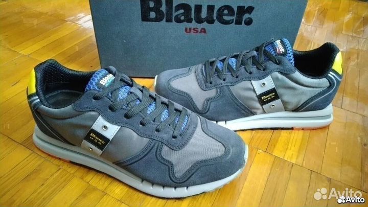 Blauer U.S.A кроссовки