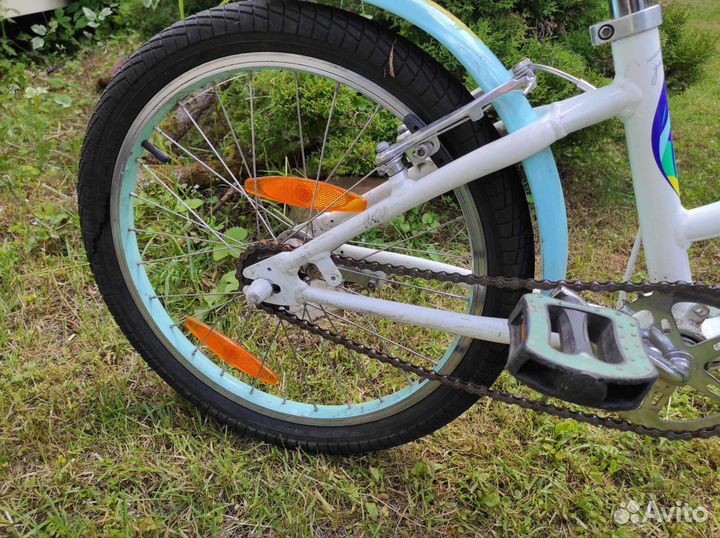 Детский велосипед. Gant (Liv )