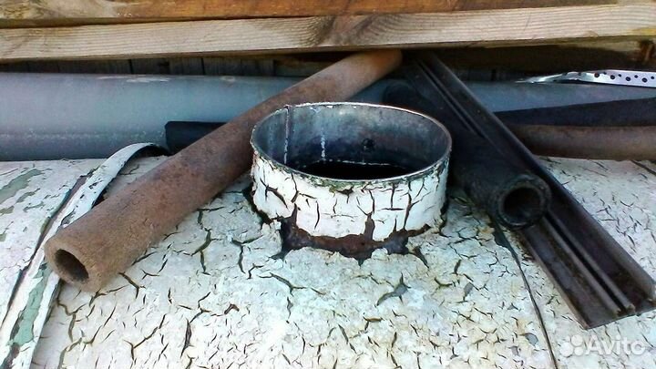 Емкость нержавеющая бу