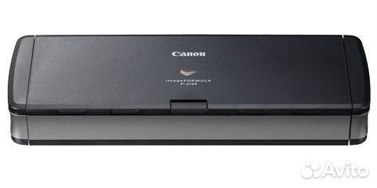 Мобильный сканер Canon
