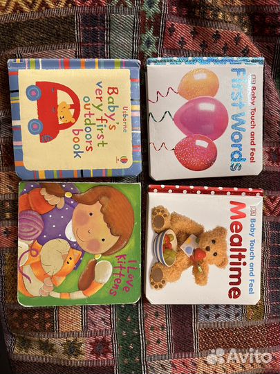 Книги на английском языке