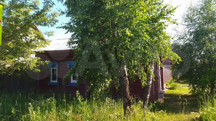 Дом 62,7 м² на участке 3,2 сот.