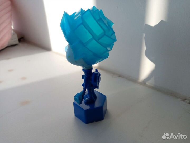 Фигурки фиксики