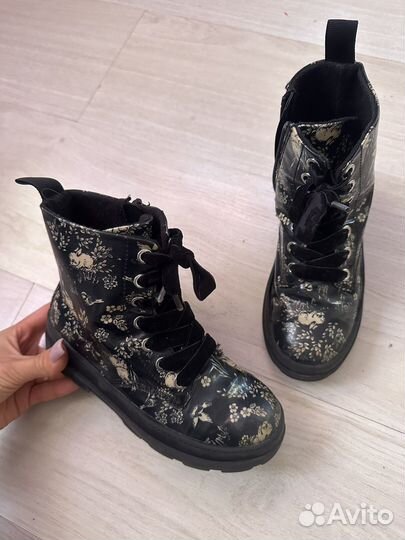 Ботинки H&M 31размер