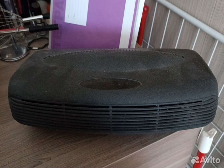 Ионизатор, рабочий