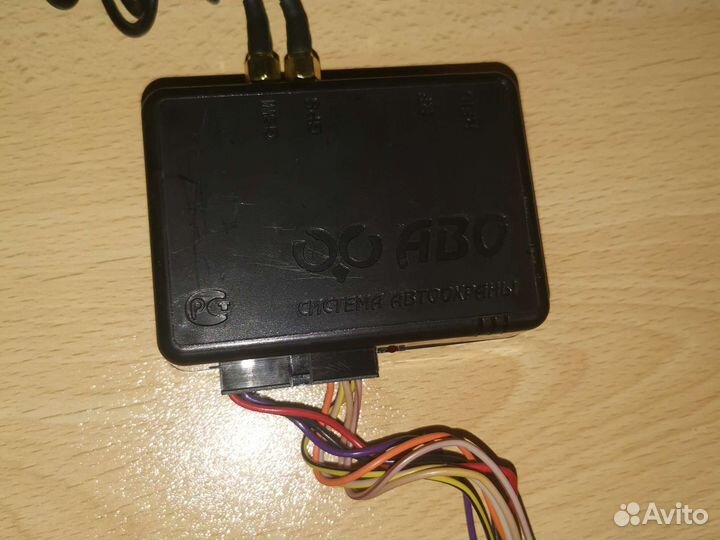 GPS Глонасс трекеры