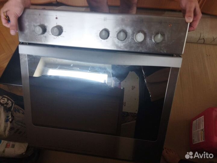 Варочная панель и духовой шкаф Whirpool