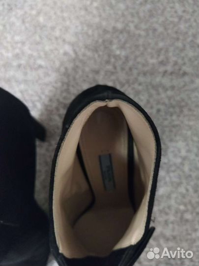 Ботильоны Прада оригинал