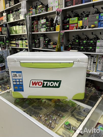 Термоконтейнер термобокс