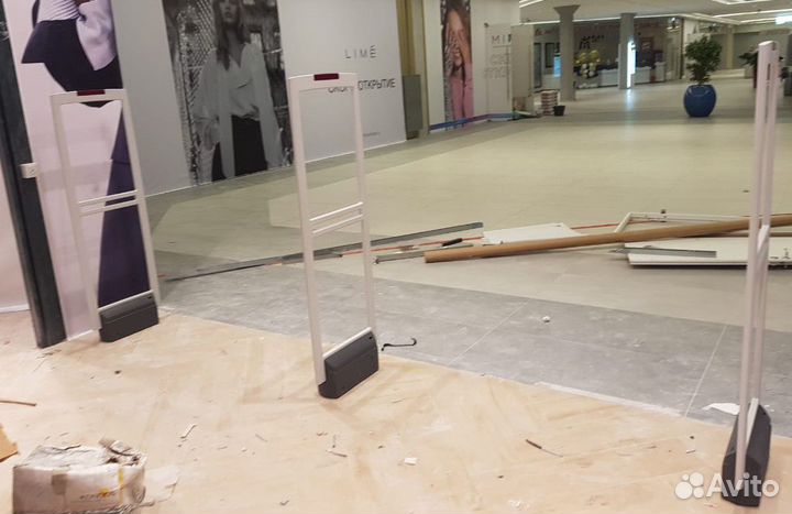 Антикражные ворота Sensormatic