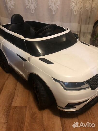Детский электромобиль бу