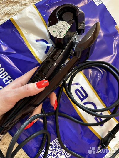 Плойка для волос