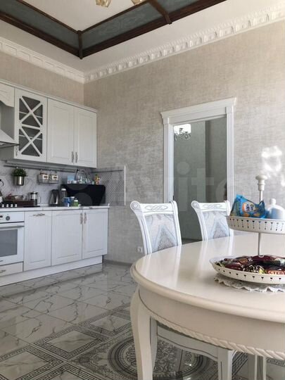 Коттедж 204 м² на участке 5,7 сот.